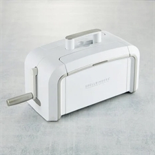 Spellbinders Platinum Die-Cutting Machine 8.5" (inkl. Universal Plate System) - White